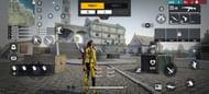 Optimization of the HUD layout is essential for Ranked Mode (Image via Garena)